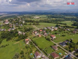 Prodej pozemku pro bydlení, Český Těšín - Horní Žukov, 1500 m2