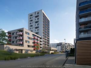 Prodej bytu 1+kk, Praha - Hloubětín, Waltariho, 36 m2