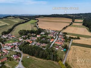 Prodej pozemku pro bydlení, Dolní Hořice, 601 m2