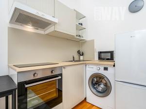 Prodej bytu 1+kk, Praha - Vinohrady, Španělská, 24 m2