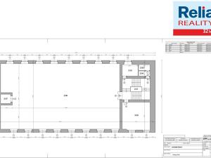 Pronájem obchodního prostoru, Liberec, Dr. Milady Horákové, 610 m2