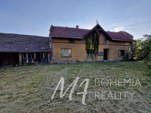 Prodej rodinného domu, Mělnické Vtelno, Slepá, 1429 m2