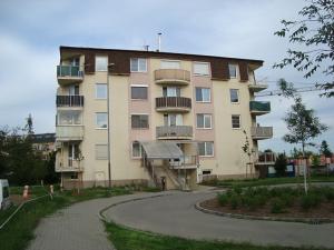 Pronájem bytu 1+kk, Olomouc, Topolová, 34 m2