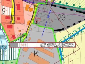 Prodej podílu pozemku pro komerční výstavbu, Petrovice, 58 m2