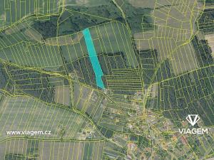 Prodej podílu pozemku pro bydlení, Kvášňovice, 1775 m2