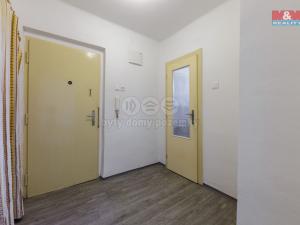 Pronájem bytu 1+1, Ostrov, Lidická, 36 m2