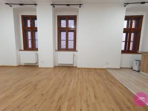 Pronájem bytu 1+kk, Olomouc, Uhelná, 33 m2