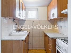 Pronájem bytu 1+kk, Praha - Krč, Pod Višňovkou, 30 m2