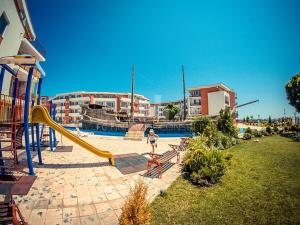 Prodej bytu 2+kk, Elenite Resort, Bulharsko, 80 m2