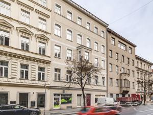 Prodej bytu 3+kk, Praha - Vinohrady, Rumunská, 83 m2