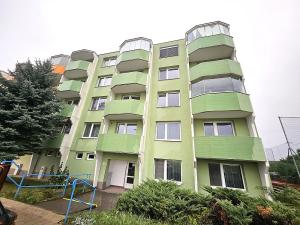 Pronájem bytu 1+1, Šlapanice, Švehlova, 37 m2