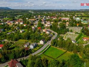 Prodej pozemku pro bydlení, Bystřice, 1305 m2