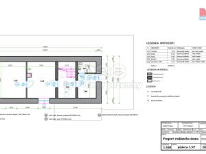 Prodej rodinného domu, Bítouchov - Dalešice, 170 m2