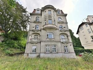 Prodej bytu 3+1, Karlovy Vary, Krále Jiřího, 105 m2