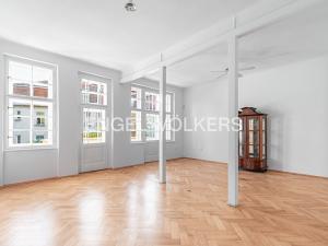 Pronájem rodinného domu, Praha - Hradčany, Na baště sv. Tomáše, 328 m2