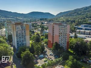 Pronájem bytu 1+kk, Děčín, Žerotínova, 28 m2