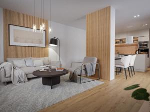 Prodej bytu 3+kk, Pelhřimov, Slovanského bratrství, 95 m2