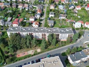 Pronájem bytu 3+kk, Hradec Králové - Nový Hradec Králové, U Střelnice, 78 m2