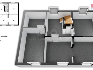 Prodej rodinného domu, Hlásná Třebaň, 162 m2