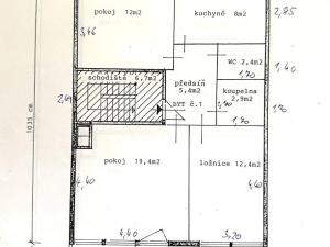 Prodej rodinného domu, Vítkovice, 205 m2