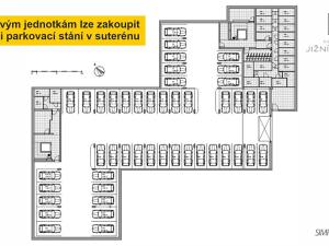 Prodej bytu 2+kk, Olomouc, Leopolda Pospíšila, 56 m2