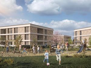 Prodej bytu 3+kk, Brandýs nad Labem-Stará Boleslav, Dřevčická, 64 m2