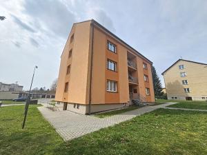 Prodej bytu 3+1, Pacov, Nádražní, 73 m2