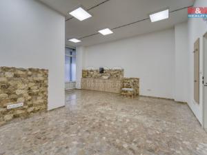 Pronájem obchodního prostoru, Plzeň - Bolevec, Sokolovská, 310 m2
