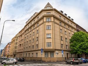 Pronájem bytu 1+kk, Praha - Vinohrady, Libická, 27 m2