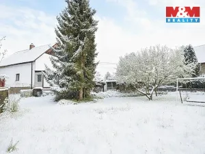 Prodej rodinného domu, Štětí - Čakovice, 180 m2