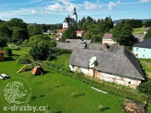 Prodej rodinného domu, Rychnov na Moravě, 230 m2