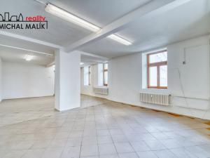 Pronájem obchodního prostoru, Hranice, Svatoplukova, 58 m2