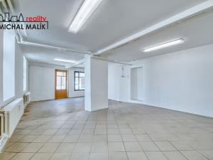 Pronájem obchodního prostoru, Hranice, Svatoplukova, 58 m2