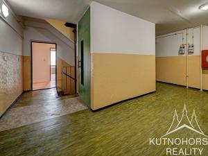 Prodej bytu 3+1, Kutná Hora, Puškinská, 69 m2