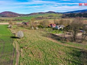 Prodej pozemku pro bydlení, Všeruby - Pomezí, 11768 m2