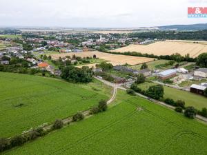 Prodej pozemku pro komerční výstavbu, Náměšť na Hané, 1500 m2