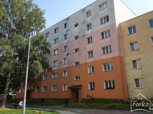 Prodej bytu 2+1, Lanškroun, U Papíren, 56 m2