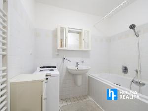 Prodej bytu 1+kk, Praha - Vysočany, Nepilova, 34 m2