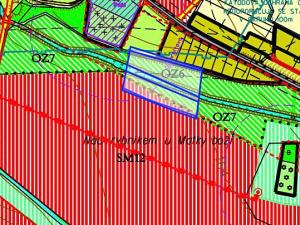 Prodej podílu pozemku pro bydlení, Budyně nad Ohří, 4040 m2