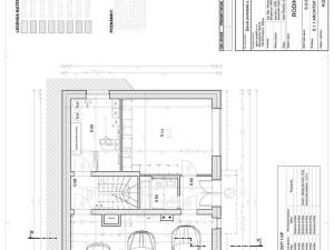 Prodej rodinného domu, Roztoky, Tiché údolí, 70 m2