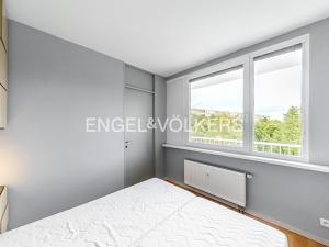 Pronájem bytu 2+kk, Praha - Podolí, Milevská, 70 m2