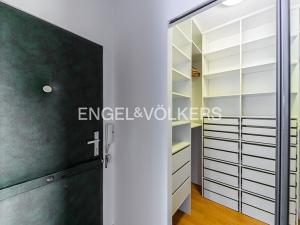 Pronájem bytu 2+kk, Praha - Podolí, Milevská, 70 m2