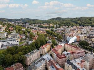 Prodej bytu 2+1, Karlovy Vary, nábřeží Jana Palacha, 63 m2