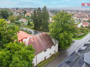 Prodej výrobních prostor, Kaplice, Bělidlo, 770 m2