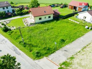 Prodej pozemku pro bydlení, Polná - Janovice, 603 m2