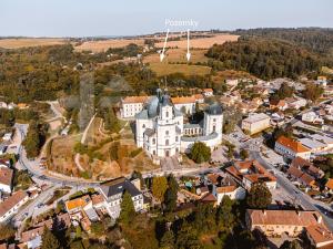 Prodej pozemku pro bydlení, Křtiny, 5092 m2