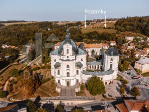 Prodej pozemku pro bydlení, Křtiny, 5092 m2