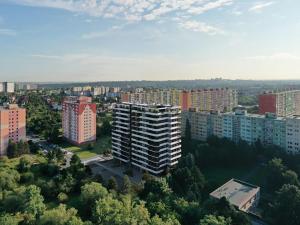 Prodej bytu 2+kk, Praha - Kamýk, Smotlachova, 52 m2