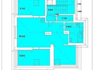 Pronájem bytu 5+1, Praha - Modřany, Nečova, 200 m2