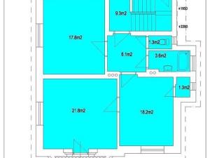 Pronájem bytu 5+1, Praha - Modřany, Nečova, 200 m2